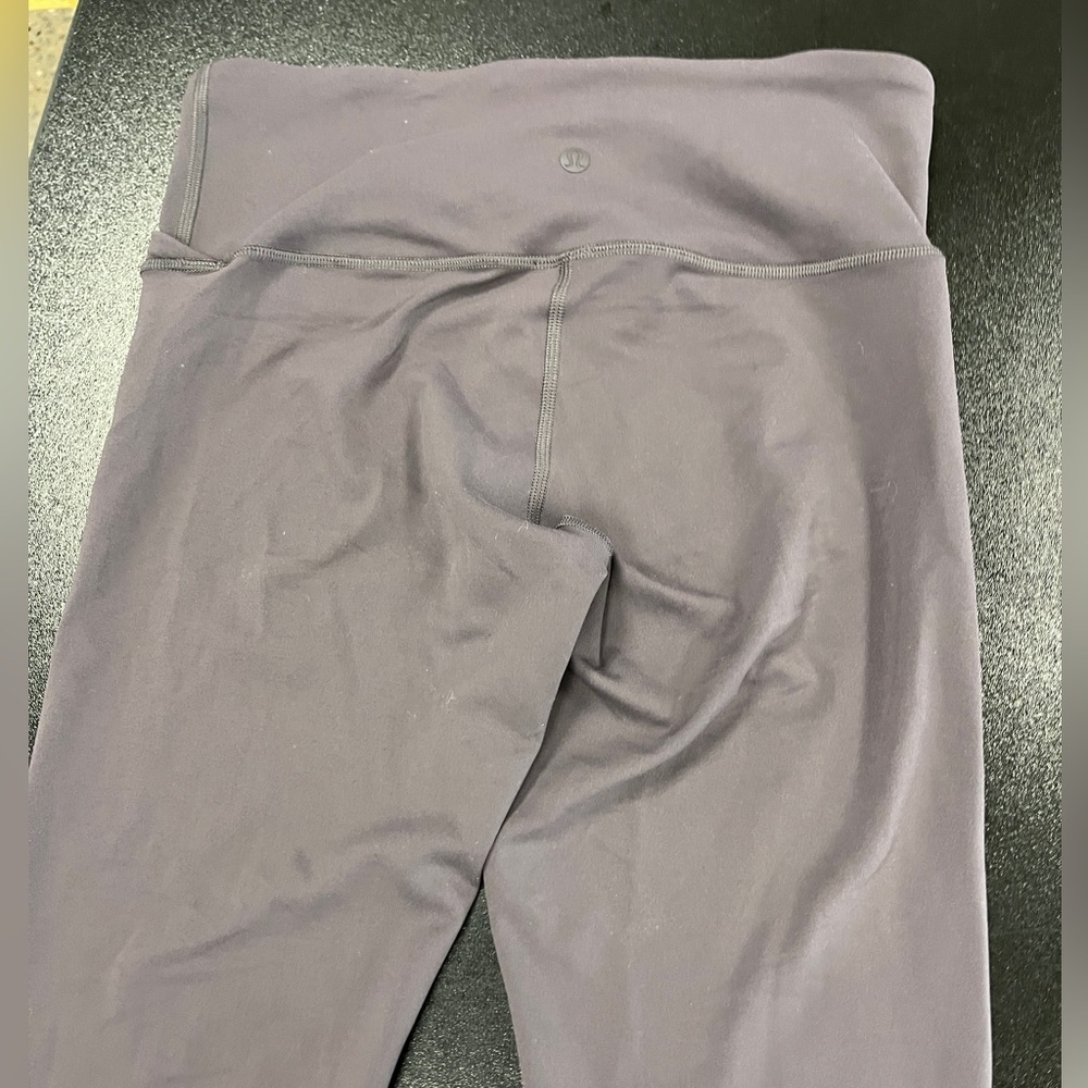 Lululemon Always On High-Rise Tight 28 Sz 6 - Picture 5 of 10